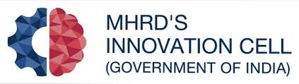 logo of Innovation Cell (MHRD)